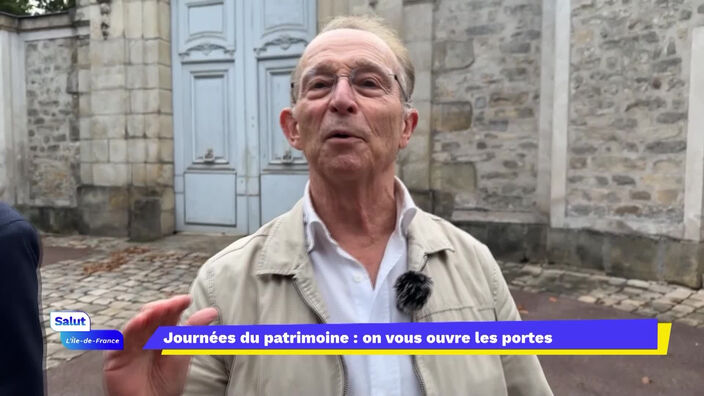 Les secrets des hôtels particuliers de Fontainebleau