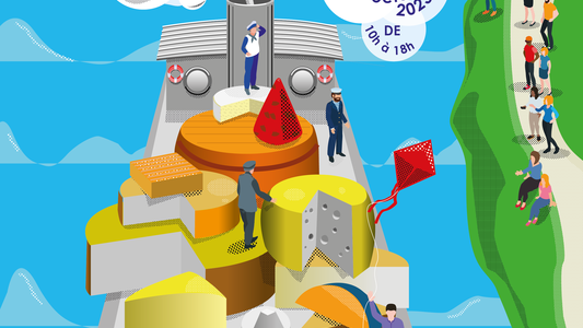 Festival des Fromages 2023