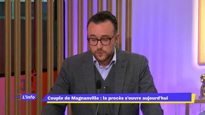L'actu de ce lundi 25 septembre 2023