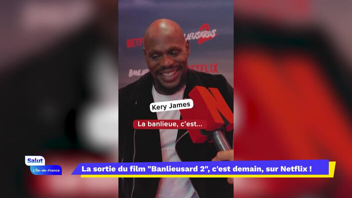 Banlieusards 2 : les acteurs nous confient leurs secrets... (Partie 1)