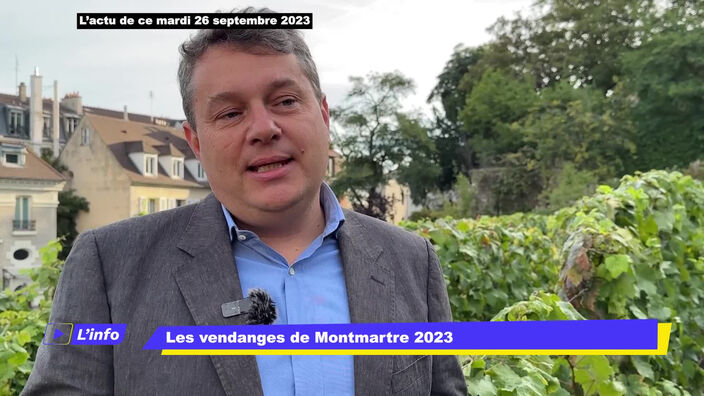 L'actu de la semaine, du lundi 25 au vendredi 29 septembre 2023