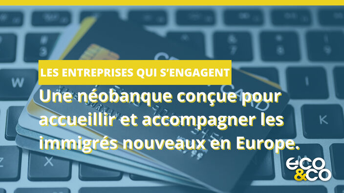 Welcome Account : la néobanque des nouveaux arrivants en Europe.