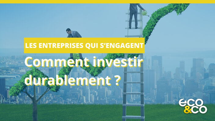 Placer votre argent est un casse tête ?  investissez durablement !