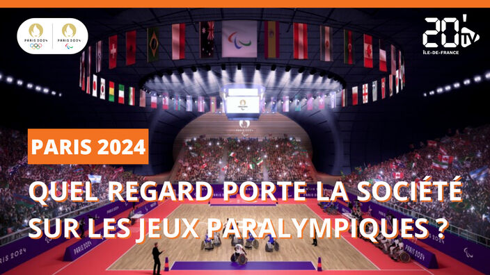 Quel regard porte la société sur les jeux paralympiques ?