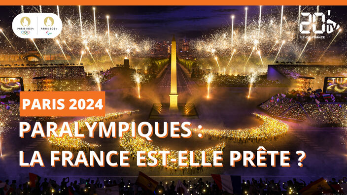 Paralympiques 2024 : la France est-elle prête ?