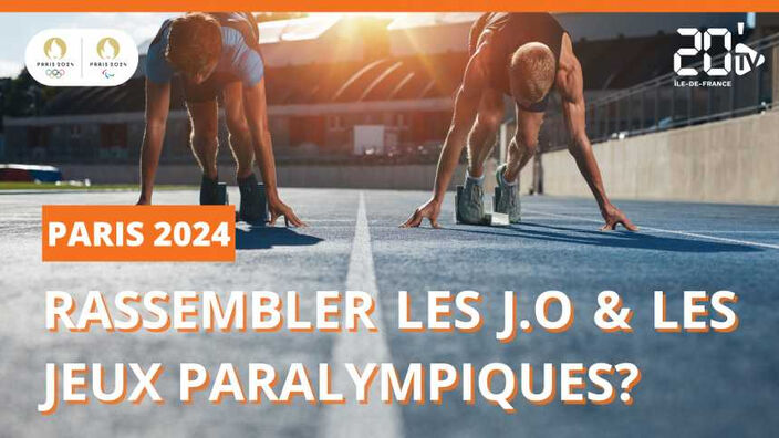 Pourquoi ne pas rassembler les JO et les Jeux Paralympiques ?