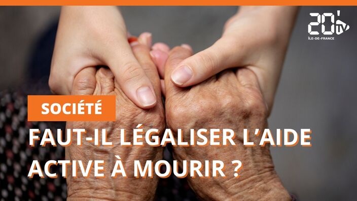 Faut-il légaliser l'aide active à mourir ?