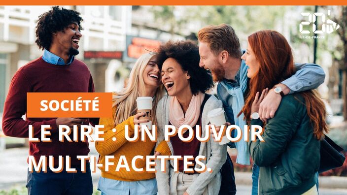 Le rire : un pouvoir multi-facettes !