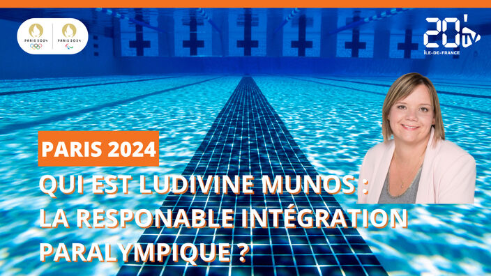 Qui est Ludivine Munos : la Responsable Intégration Paralympique 2024 ?