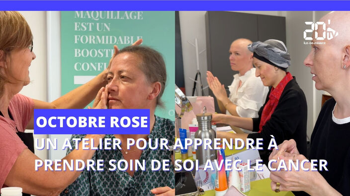 Octobre rose : un atelier Belle & Bien pour prendre soin de soi avec le cancer