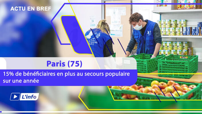 L'actu en bref de ce mercredi 18 octobre 2023