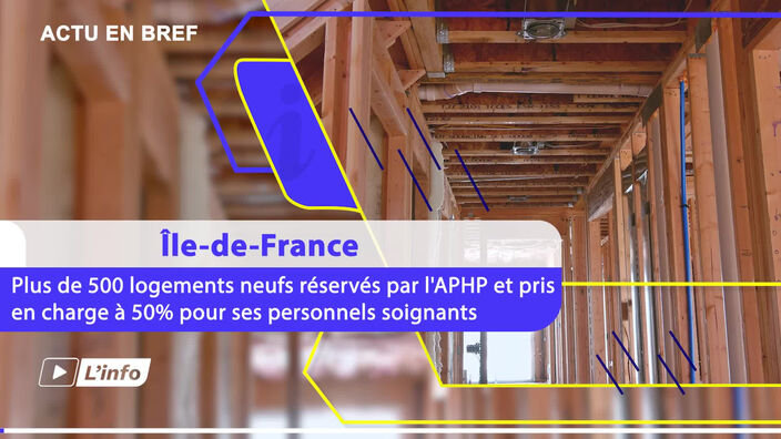 L'actu en bref de ce mardi 17 octobre 2023