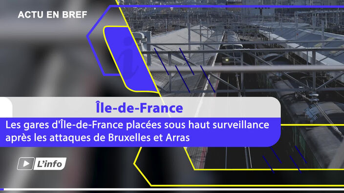 L'actu en bref de ce jeudi 19 octobre 2023