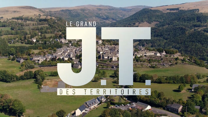 Le Grand JT des territoires du 21 octobre 2023