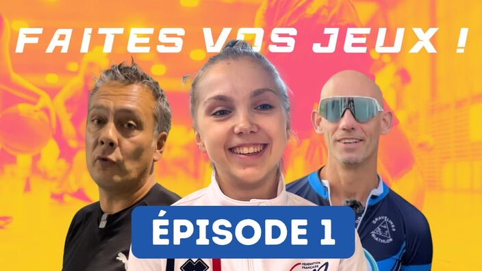 "Faites vos Jeux !" : épisode 1