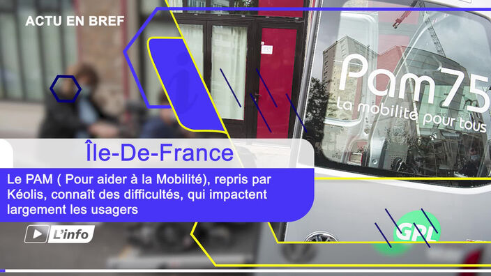 L'actu en bref de ce mardi 24 octobre 2023