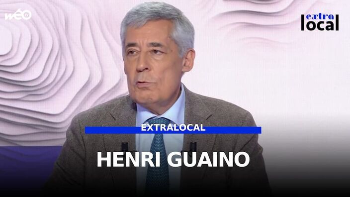 Henri Guaino, invité d'Extralocal