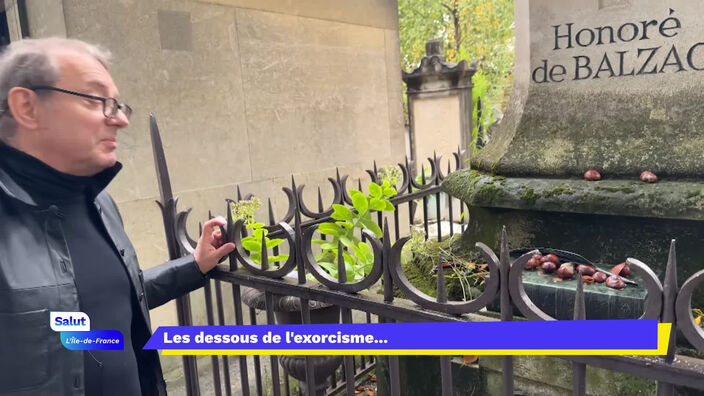 Visite ésotérique du Père Lachaise