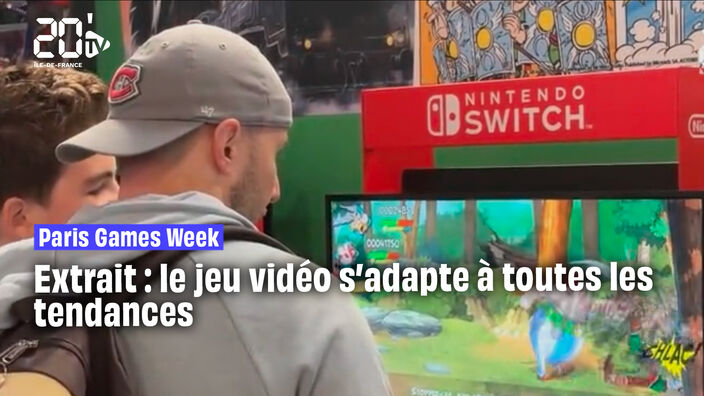 Le jeu vidéo n'est pas mort !