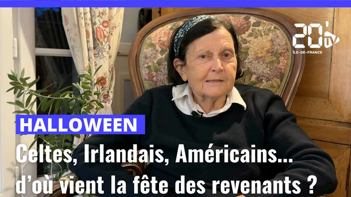 HALLOWEEN : quand les morts et les vivants cohabitent