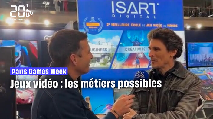 Le secteur du jeu vidéo recrute !