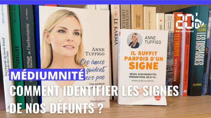 Comment identifier les signes envoyés par nos défunts ?