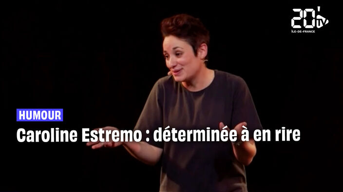 Infirmière et humoriste, déterminée à en rire !