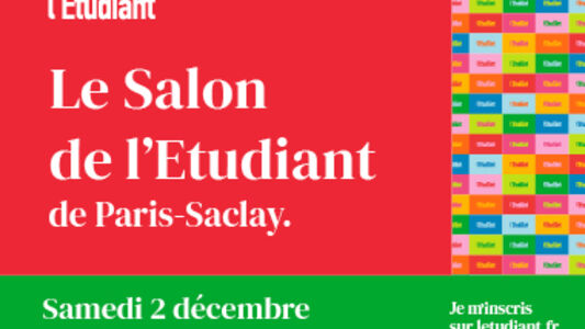 Salon de l’Étudiant Paris-Saclay