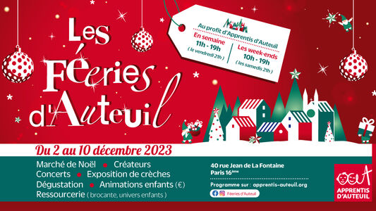 Les Féeries d'Auteuil