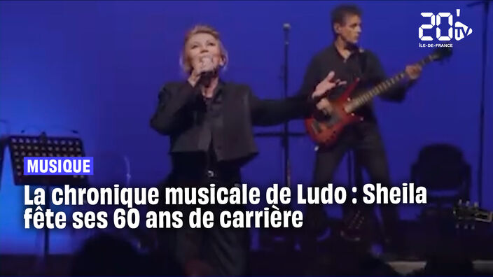 Les 60 ans de carrière de Sheila et Chilly Gonzales
