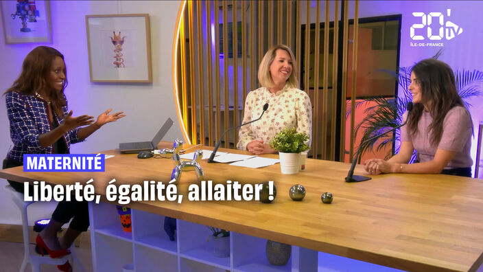 Vivre sa maternité en extérieur... 