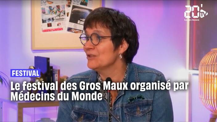 C'est le Festival des Gros Maux !