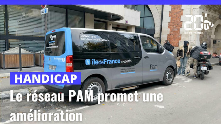 Handicap : les problèmes du PAM bientôt résolus ?