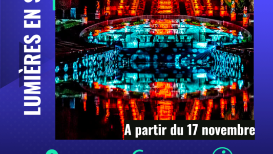 Lumières en Seine 