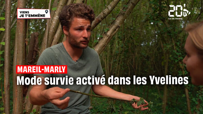 MAREIL-MARLY (78) : Survie dans les Yvelines