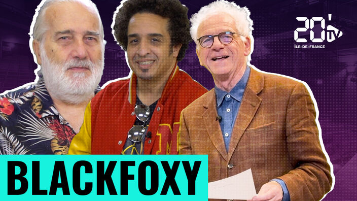 Les Blackfoxy