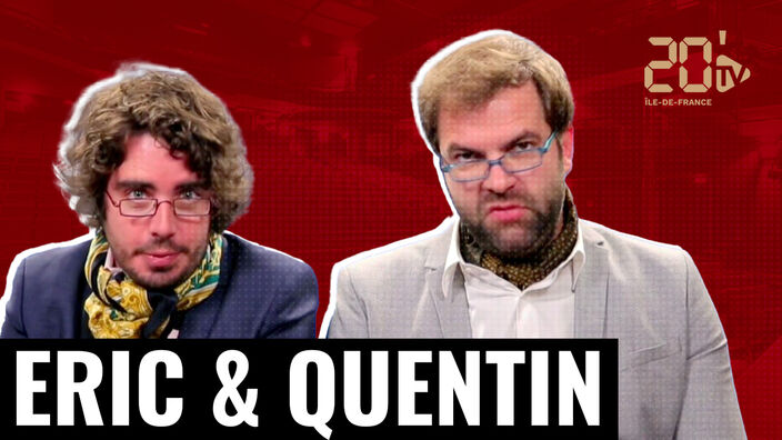 En trio avec Eric & Quentin