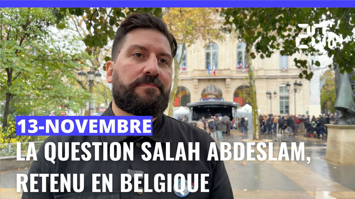13-Novembre : la question du transfert de Salah Abdeslam de la Belgique à la France
