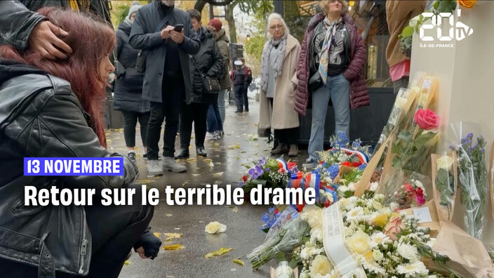 13 novembre 2015 : retour sur le terrible drame