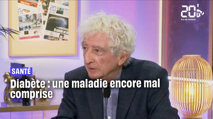 Journée mondiale contre le diabète