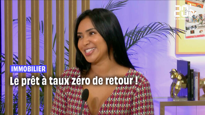 Bonnes nouvelles côté immo en Ile-de-France !