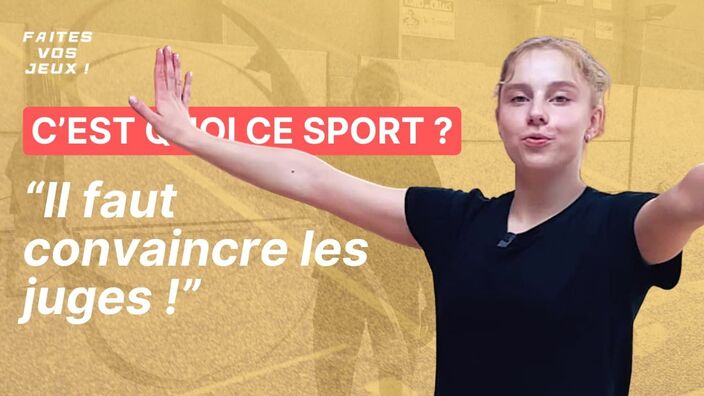 La GR, c’est quoi ce sport ?