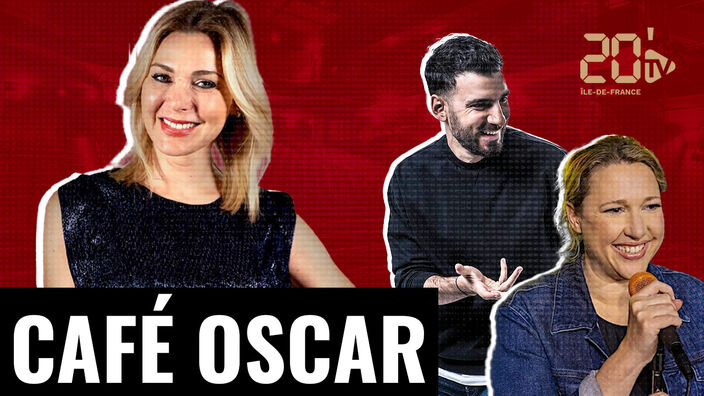 Dans les coulisses du Café Oscar