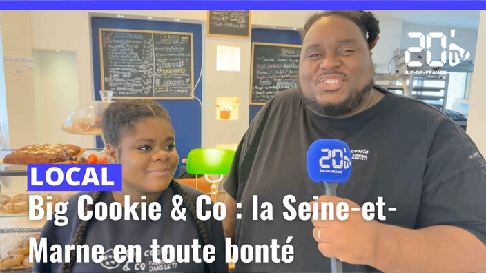 Big Cookie & Co fait des cookies américains sourcés dans le 7-7