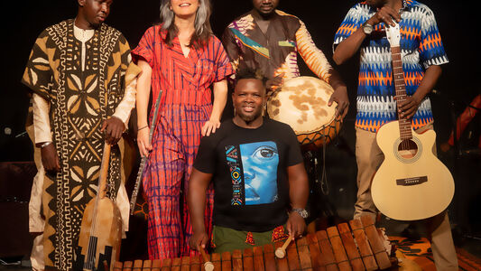 Festival AFRICOLOR "Kananayé"