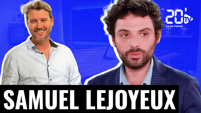 20 minutes avec Samuel Lejoyeux