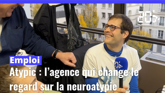 Atypic, l'agence qui change le regard sur la neuroatypie 