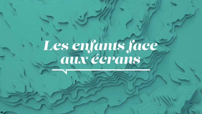 La Santé D'abord : Les enfants, les parents et les écrans