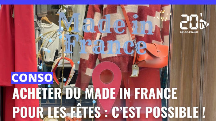 Les Jours Tricolores : du Made in France pour Noël