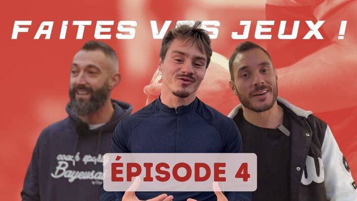 "Faites vos Jeux !" : épisode 4